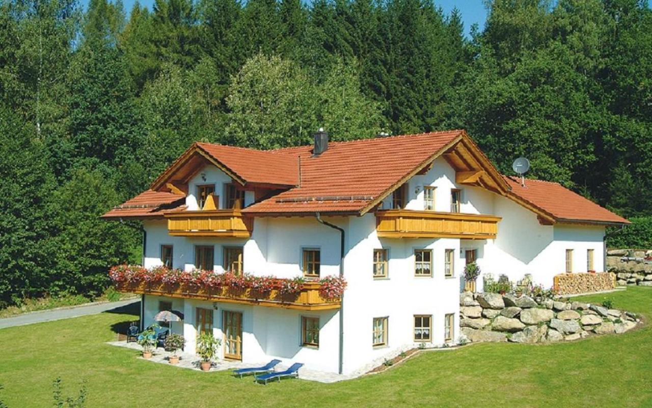 Ferienwohnung Reisinger Arnbruck Exterior photo