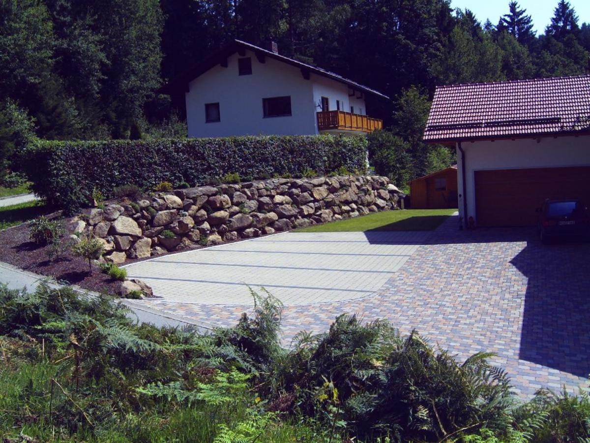 Ferienwohnung Reisinger Arnbruck Exterior photo